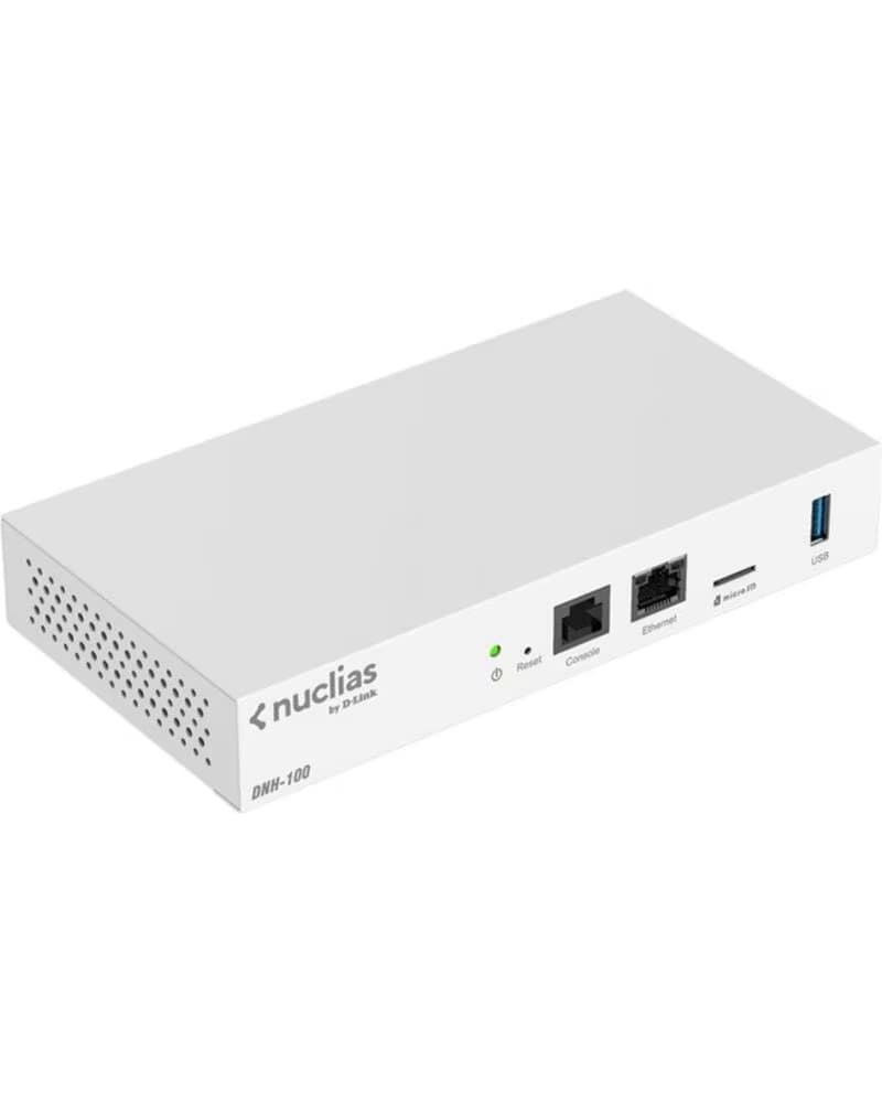 CONTROLADOR INALÁMBRICO D-LINK DNH-100 NUCLIAS CONNECT GIGABIT USB
