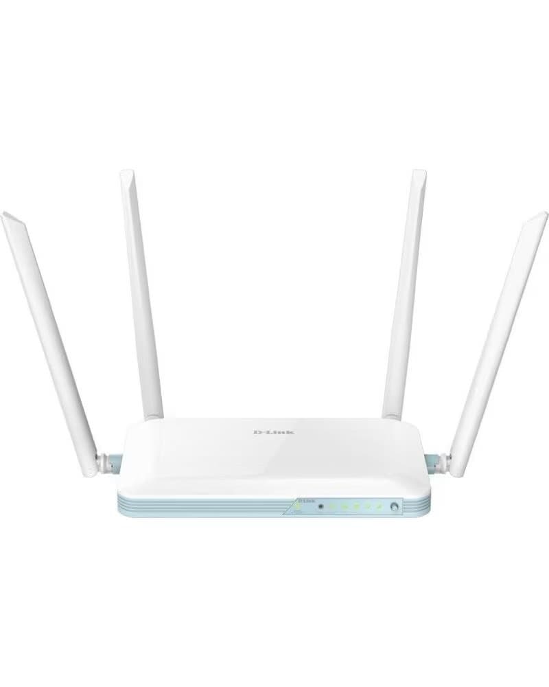 DLINK ROUTER INALAMBRICO 4G D-LINK G403 EAGLE PRO AI N300 SMART 300MBPS 4 ANTENAS WIFI 802 11N B G