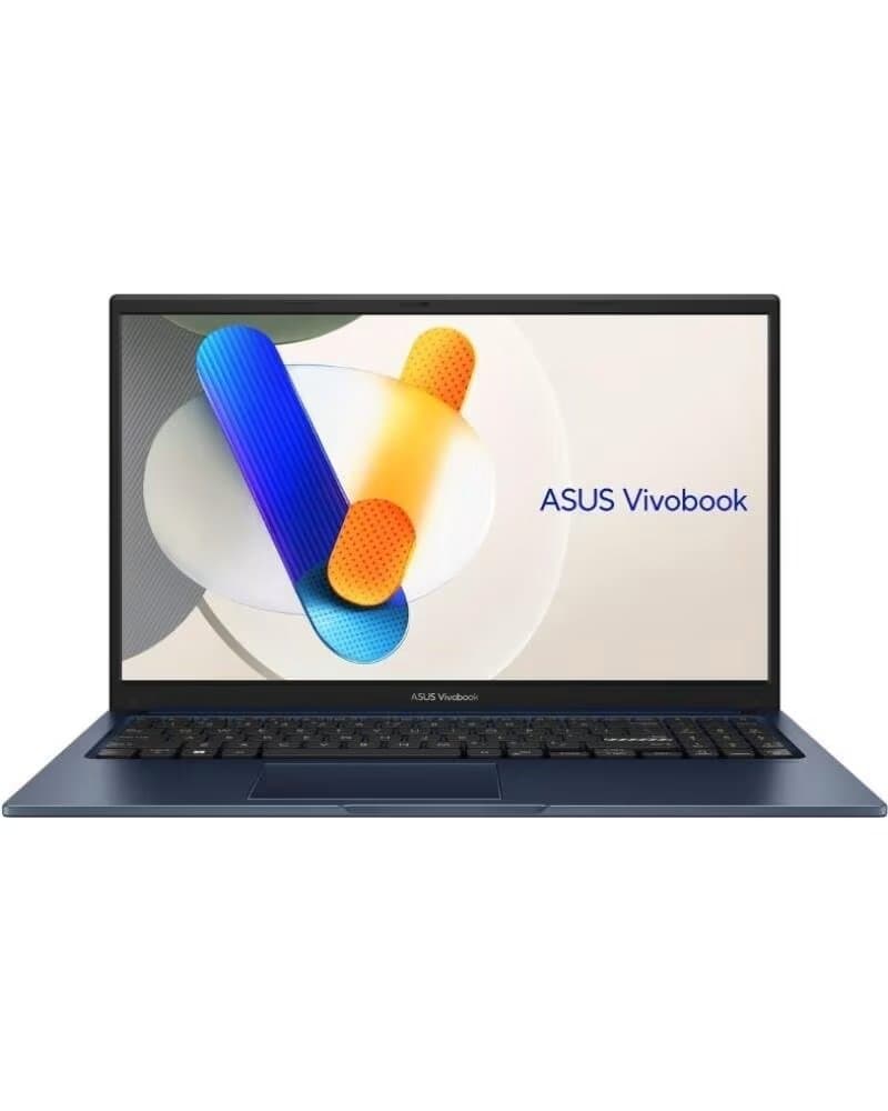 ASUS PORTÁTIL VIVOBOOK 15 F1504VA-BQ332 INTEL CORE 7-150U 16GB 1TB SSD 15,6" SIN SO