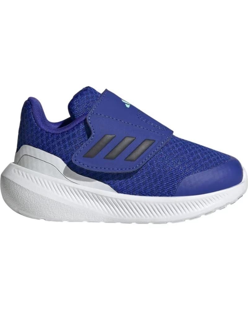 ADIDAS ZAPATILLAS DEPORTIVAS HP5866 PARA BEBÉ/NIÑA - AZUL