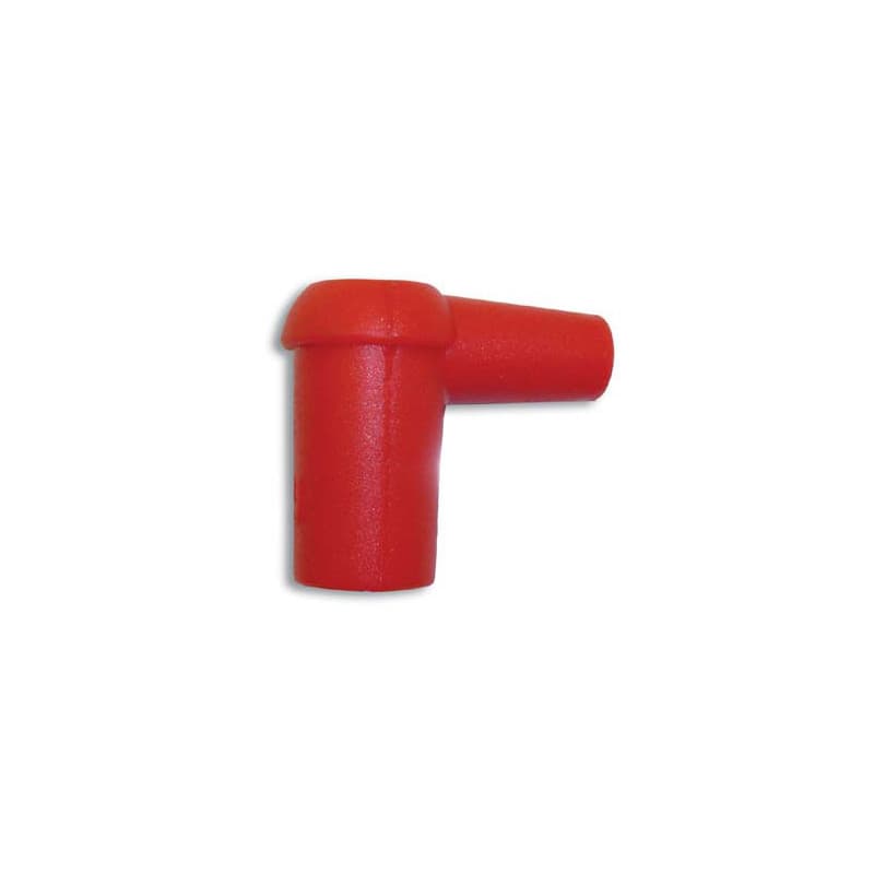 Bujía Classic 90° roja