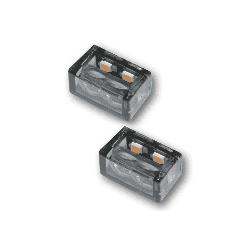 Intermitentes led Cube H micro par