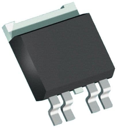 Infineon Regulador de tensión 40V TO-252, 5 pines
