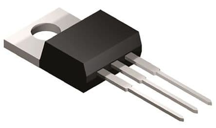 Infineon MOSFET, Tipo N-Canal IRFB5620PBF, VDSS 200 V, ID 25 A, Mejora, TO-220 de 3 pines