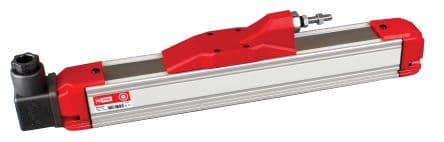 RS PRO Sensor de posición, Medición lineal, recorrido 600 mm 28V dc, salida Analógico, IP53