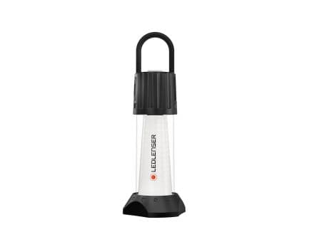 LEDLENSER Luz de trabajo, Sí, ML6 BLUETOOTH LANTERN, LED, USB, Linterna, 3.6V, 45 mm, IP66, 178 mm, Sí