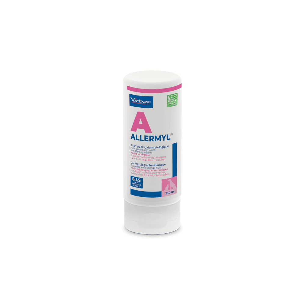 Virbac Allermyl Champú - 250 ml