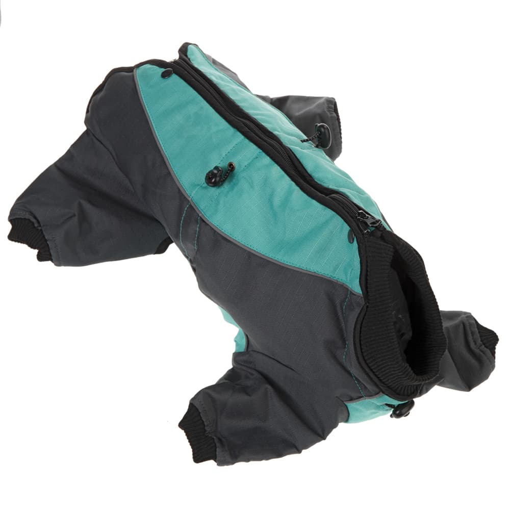 Abrigo largo Overall II para perros - 45 cm aprox. de longitud dorsal