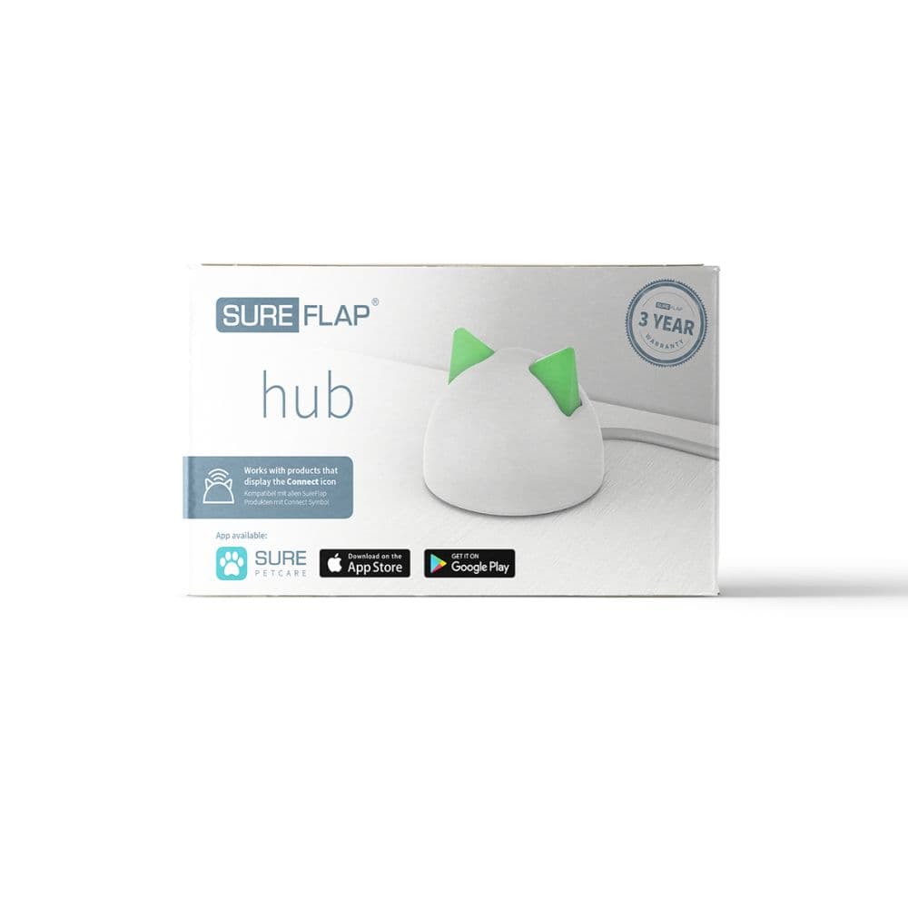 Concentrador SureFlap para gateras y comederos automáticos - Concentrador SureFlap