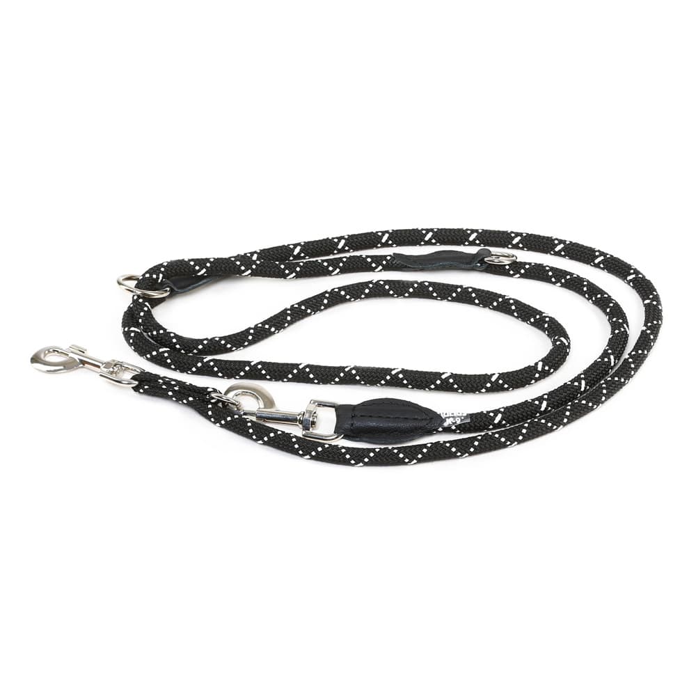 Correa ajustable Julius-K9 IDC® cordino para perros - 220 x 1,2 cm (L x Diám)