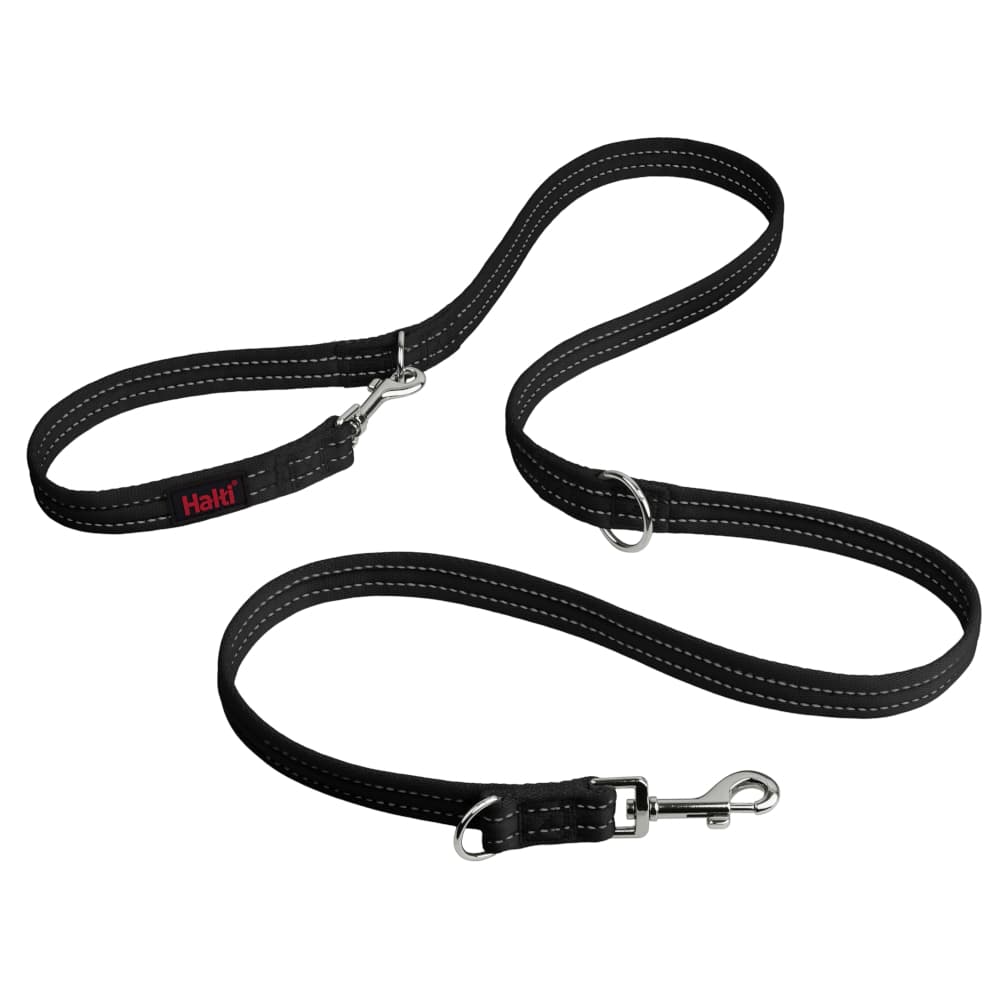 Correa de adiestramiento Halti - 200 x 2,5 cm (L x An), negra