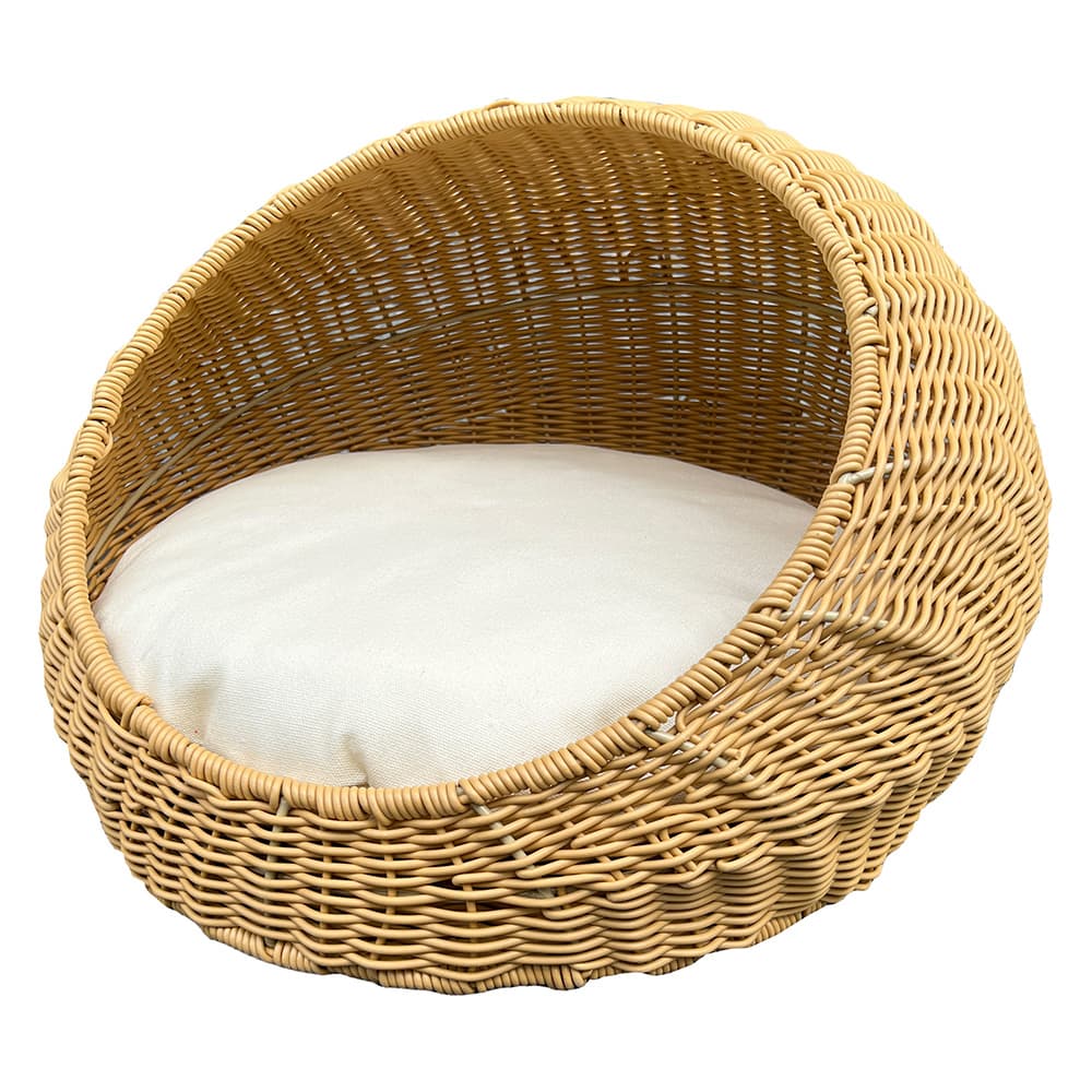 Cesta ovalada Aumüller - 50 x 40 x 35 cm (L x An x Al)