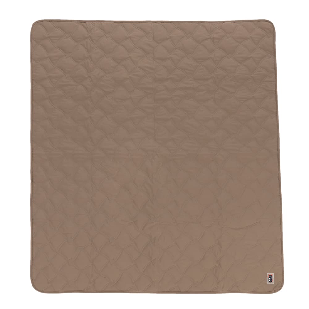 Manta TIAKI Toffee para mascotas - 140 x 125 cm (L x An)