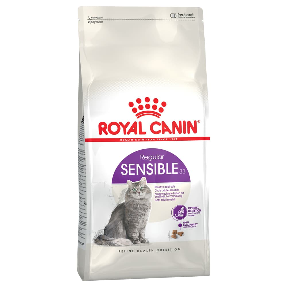 Royal Canin Sensible - 2 x 10 kg - Pack Ahorro