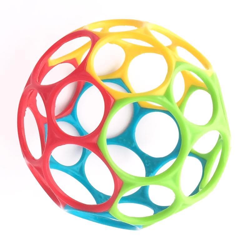 OBALL Juguete Oball™ Classic 10 cm mezcla de colores 0m+
