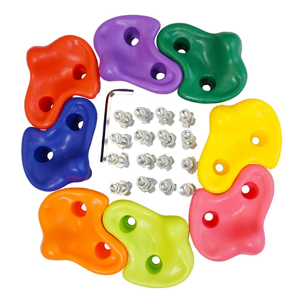 2Kids Toys Presas de Escalada 8 uds