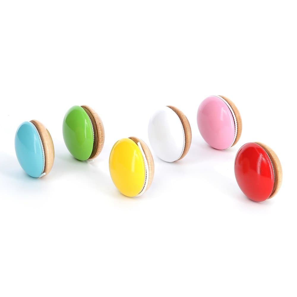 Vilac Yoyo de madera bicolor 1 ud.