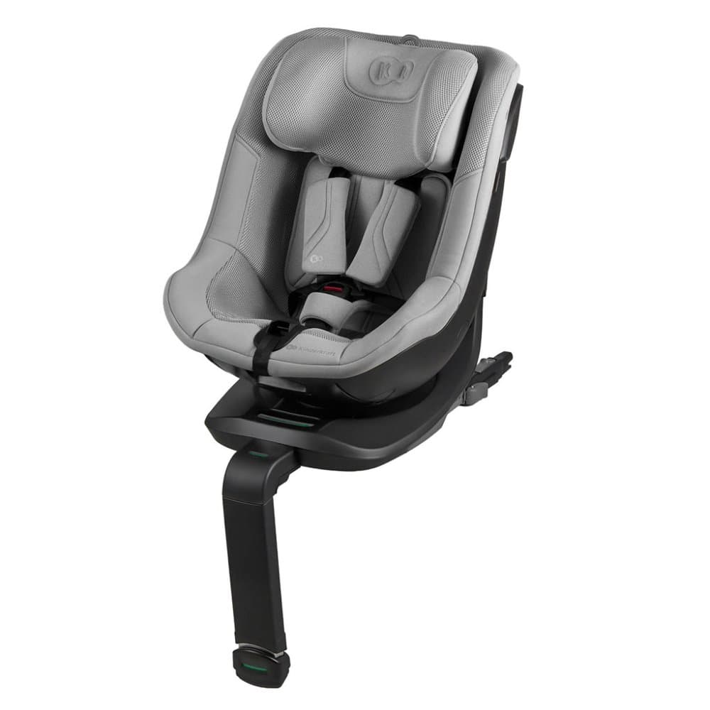 KINDERKRAFT Silla de coche I-Guard Pro I-size (61–105 cm) Grey