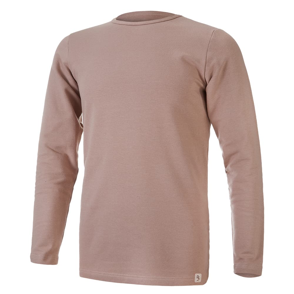 Camiseta de hombre DR smyk Outlast® - color avellana M