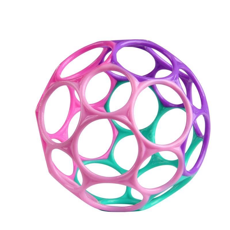 OBALL Juguete Oball™ Classic 10 cm rosa/púrpura 0m+