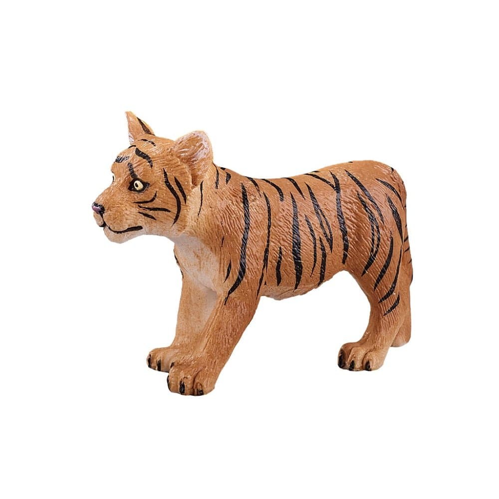 Mojo Tigre de Bengala cachorro de pie