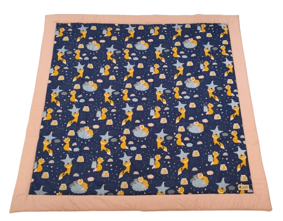 Manta de juego Monkey Mum® - Animales estrella