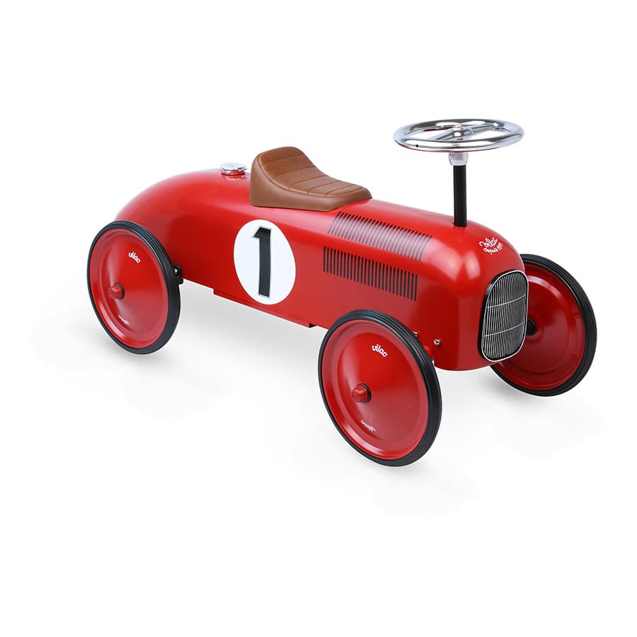 Vilac Vintage correpasillos rojo
