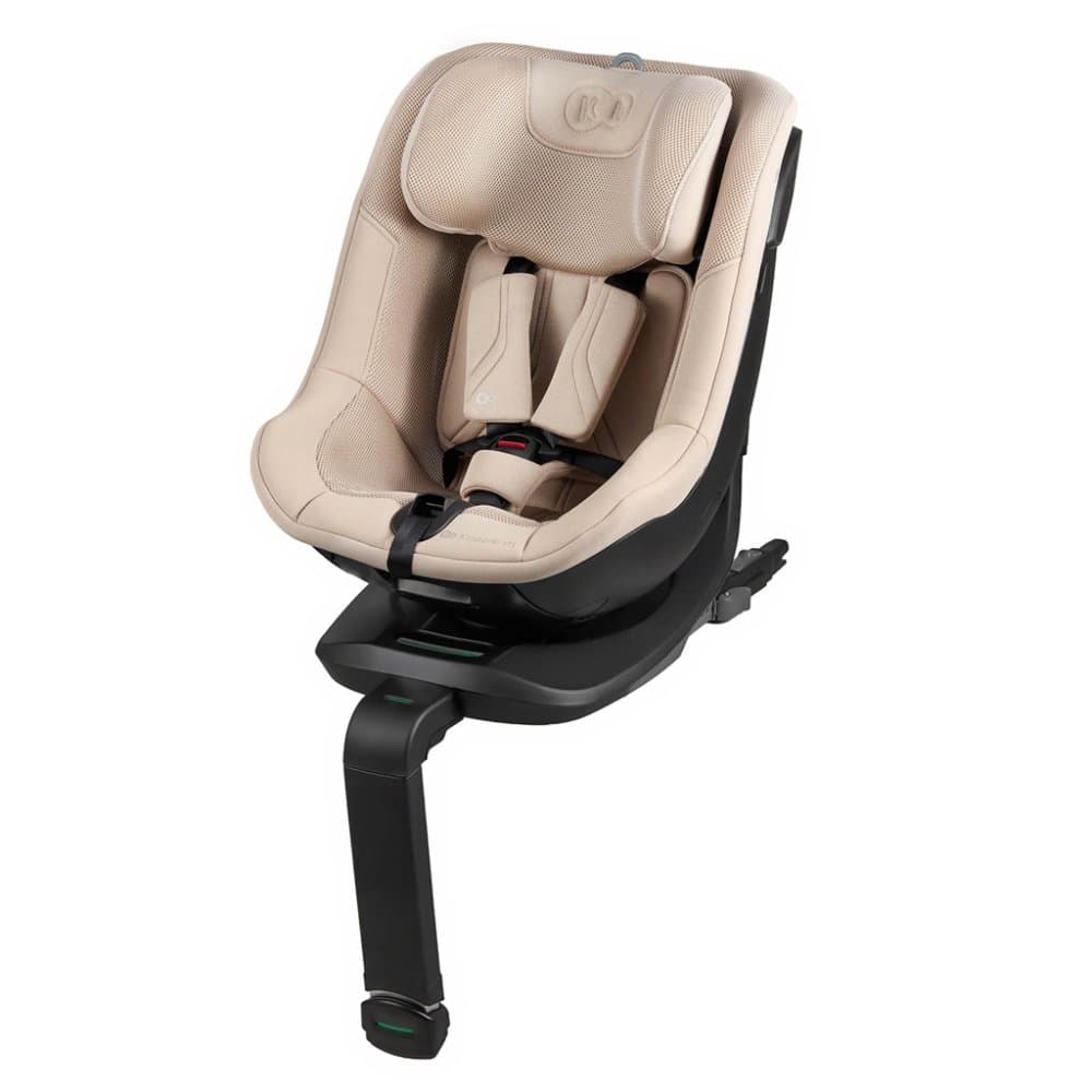 KINDERKRAFT Silla de coche I-Guard Pro I-size (61–105 cm) Beige