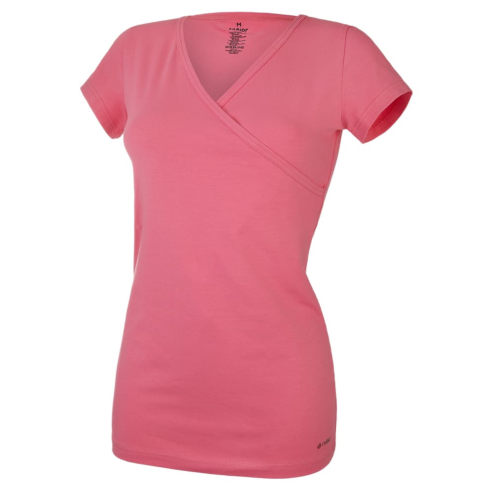 Camiseta de mujer KR delgada Outlast® - rosa M