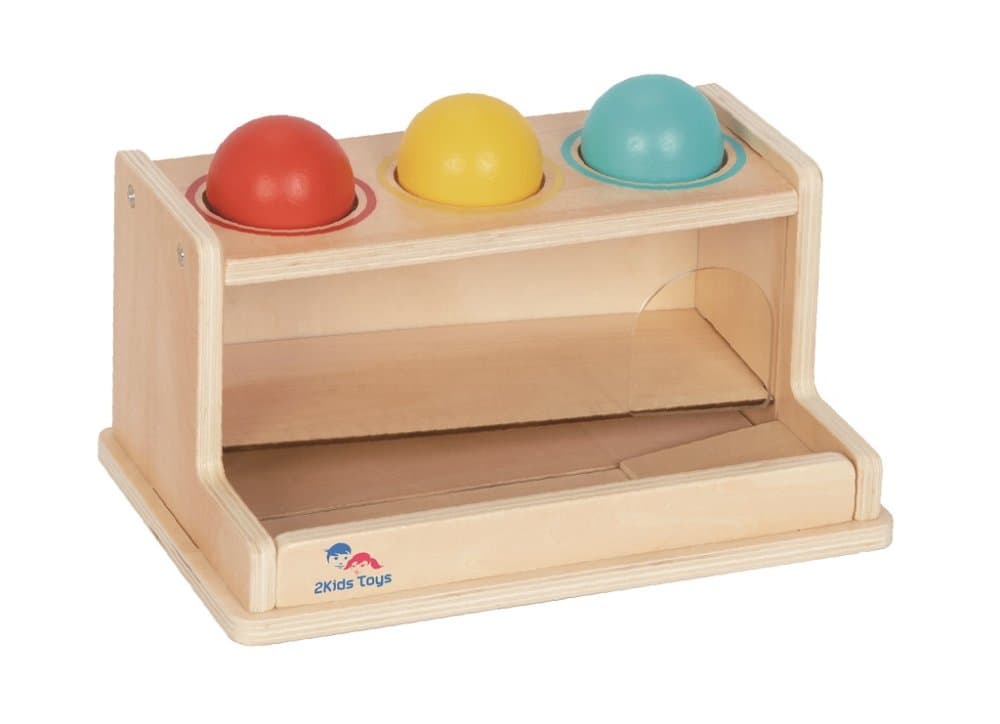 2Kids Toys Box con bolas