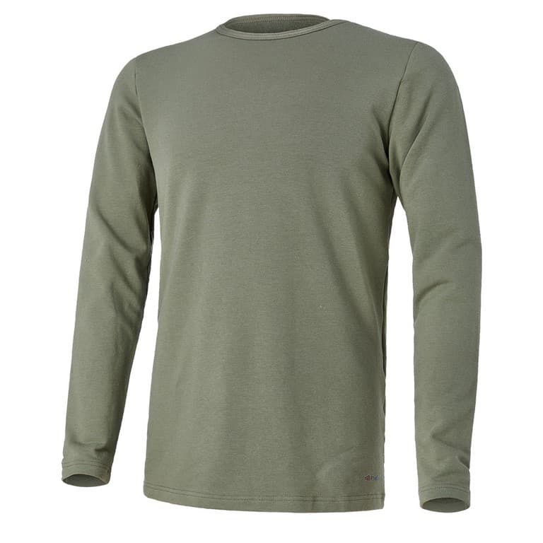 Camiseta de hombre DR smyk Outlast® - khaki army M