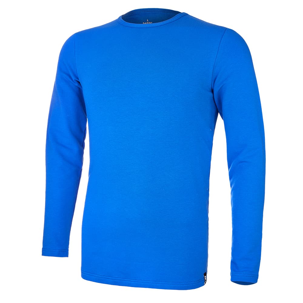Camiseta de hombre DR smyk Outlast® - azul royal L