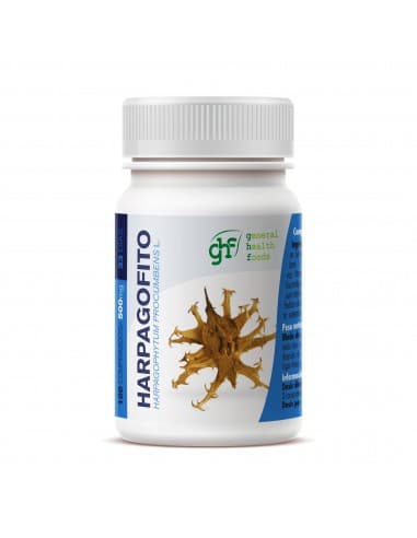 Ghf Harpagofito 500mg 100 Cápsulas