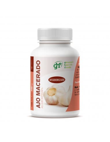 Ghf Ajo 700mg 110 Cápsulas