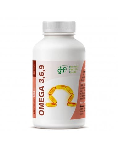 Ghf Onagra 1400mg 100 Perlas