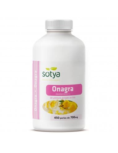 Sotya Onagra 700mg 450 Perlas