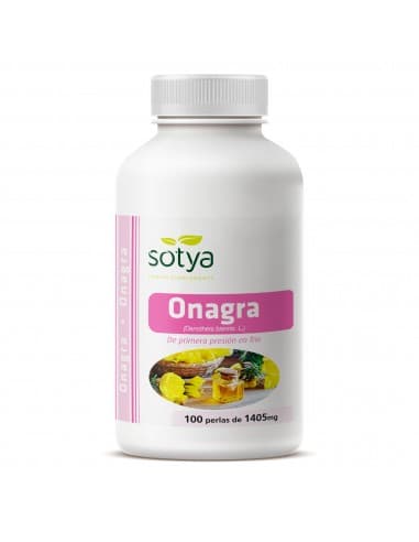 Sotya Onagra 1405mg 100 Perlas
