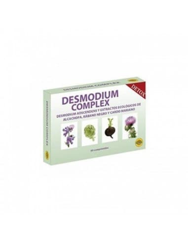 Robis Desmodium Complex 60 Comprimidos