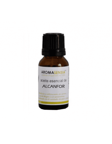 Aromasensia Aceite Esencial Alcanfor 15ml