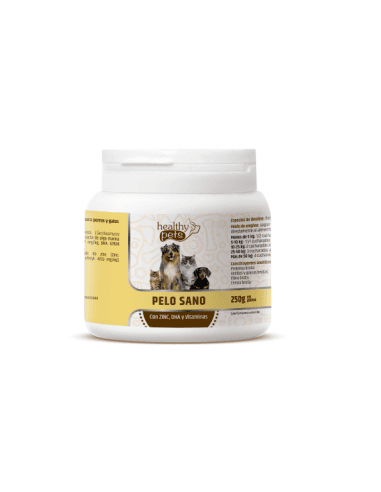 Healthy Pets Pelo Sano 250gr