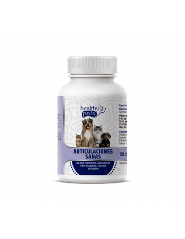 Healthy Pets Pets Artrocomplex 100 Comprimidos