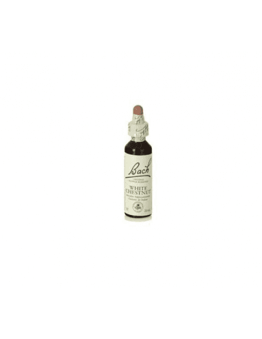 Bach (35) White Chestnut 20ml