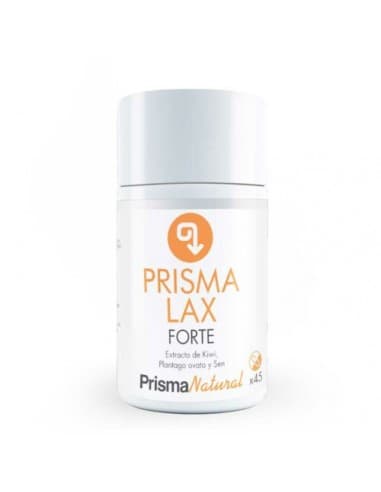 Prisma Natural Prismalax Forte 45 Cápsulas