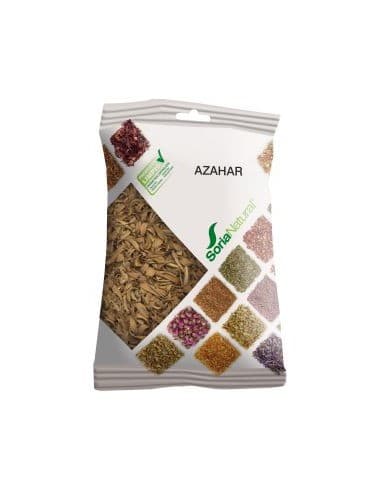 Soria Natural Azahar 40gr