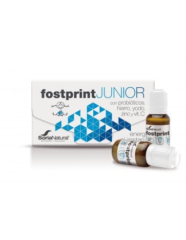 Soria Natural Inmunoden Senior 10 Viales