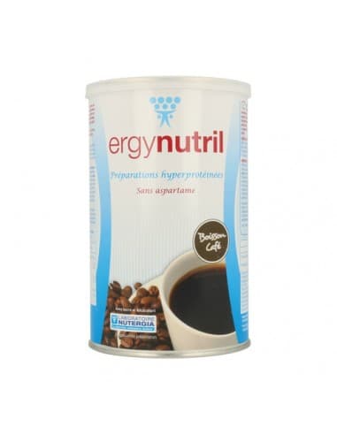 Nutergia Ergynutril Café 300gr