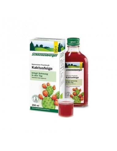 Salus Higo Chumbo Jugo 200ml