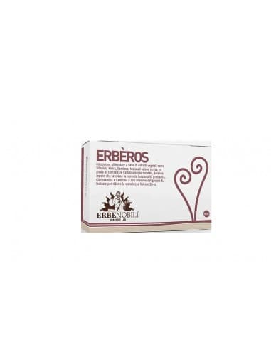 Terpenic Erbèros 30 Comprimidos