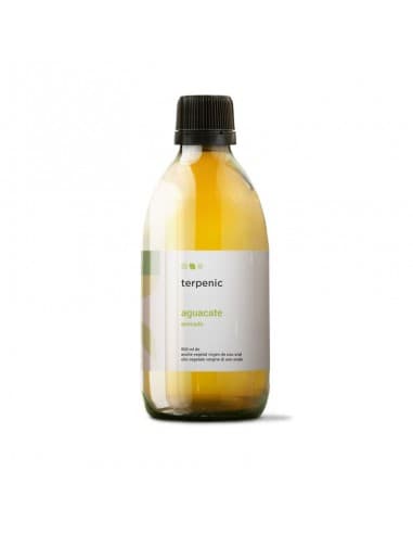 Terpenic Aguacate Virgen Aceite Vegetal 500ml