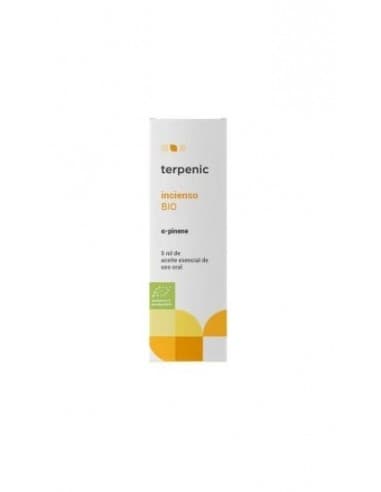 Terpenic Incienso Aceite Esencial Bio 5ml